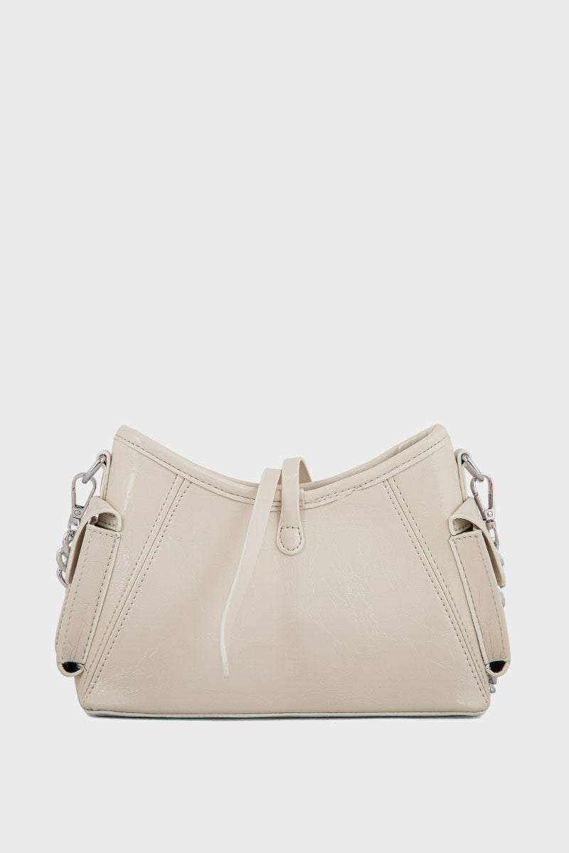 Cross Shoulder Bags BS2116-Ivory