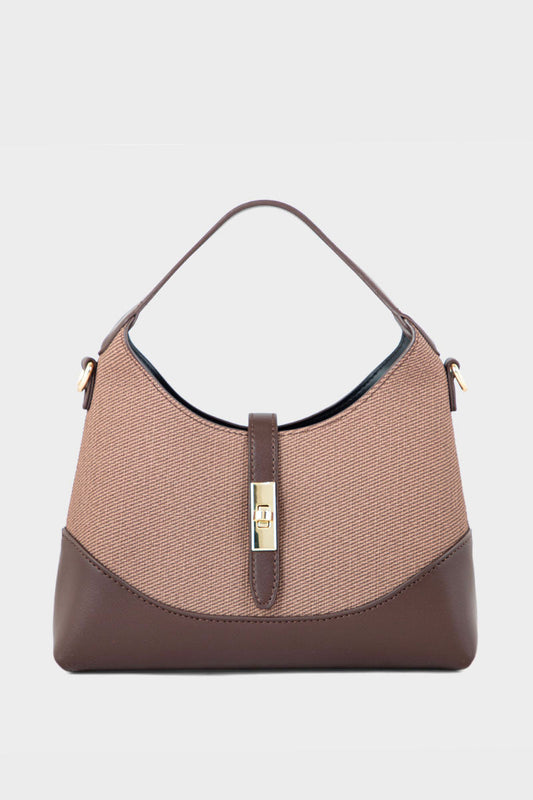 Hobo Hand Bags BH0065-Maroon