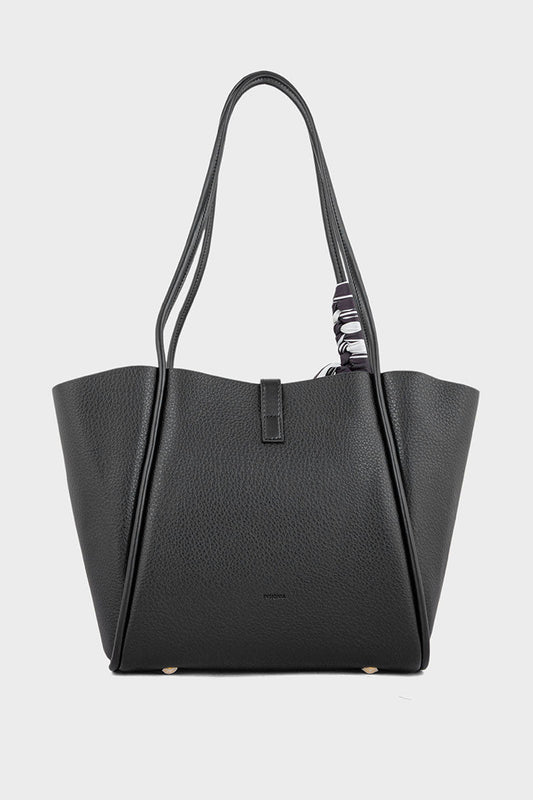 Tote Hand Bags BS2100-Black