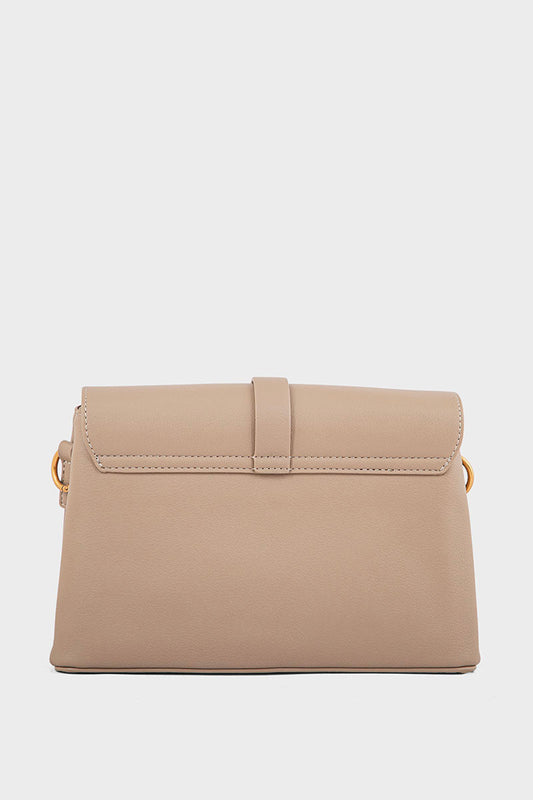 Cross Shoulder Bags BS2125-Beige