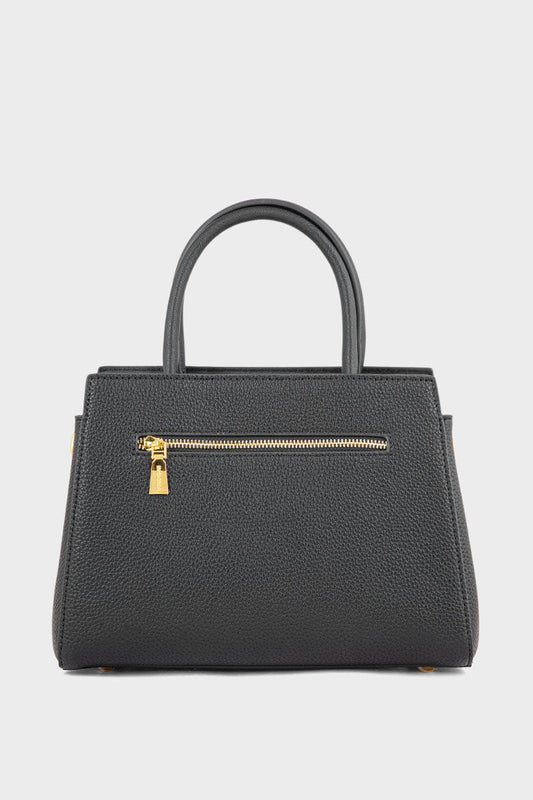 Top Handle Hand Bags BH0089-Black