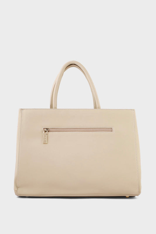 Satchel Shoulder Bags BS2050-Beige
