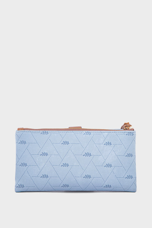 Wristlet Wallet BW6015-Blue