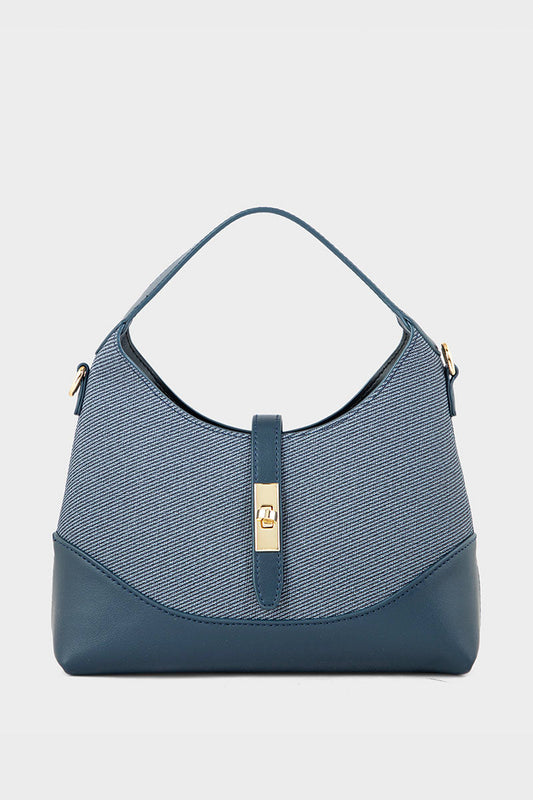 Hobo Hand Bags BH0065-Navy