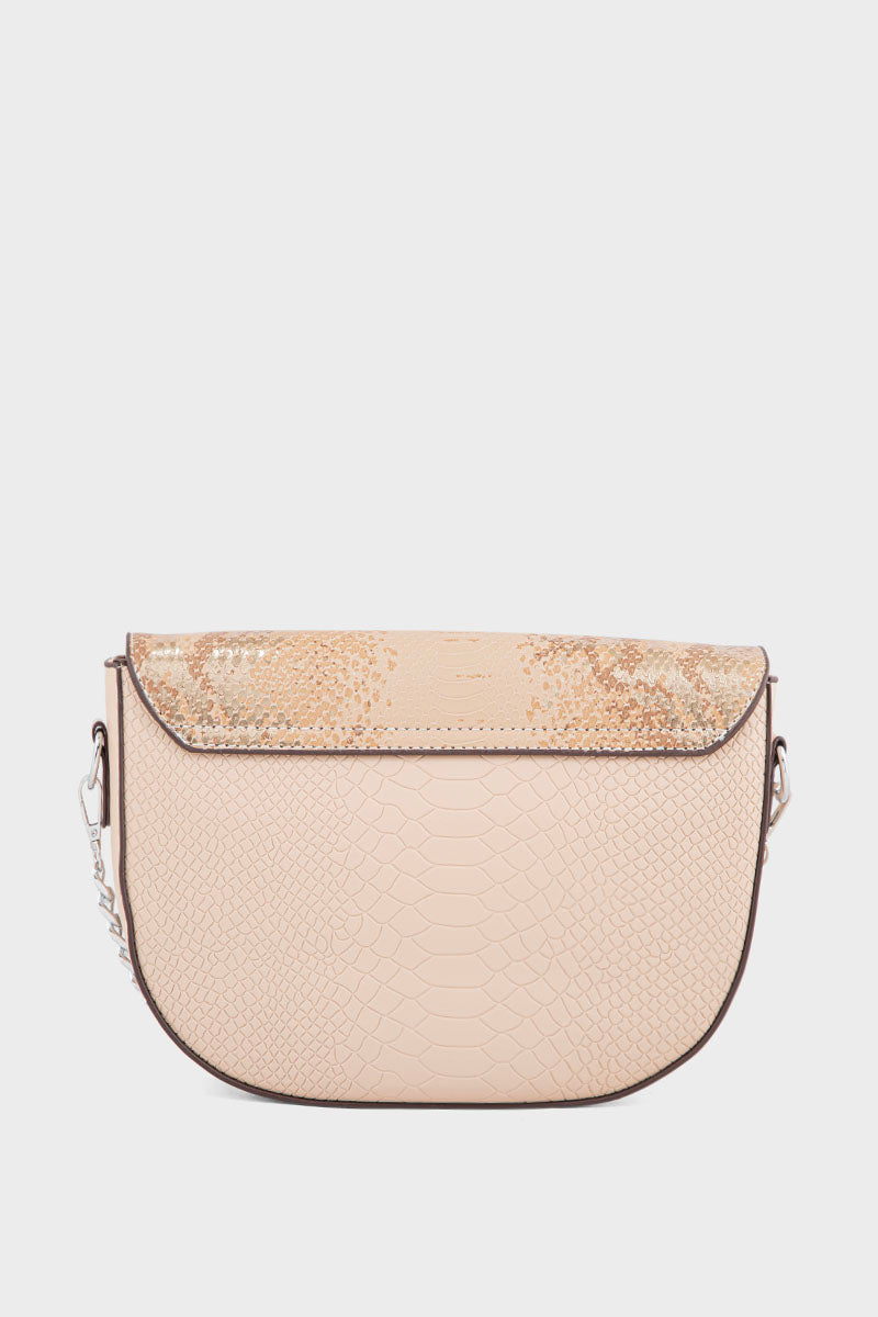 Cross Shoulder Bags BS2131-Beige