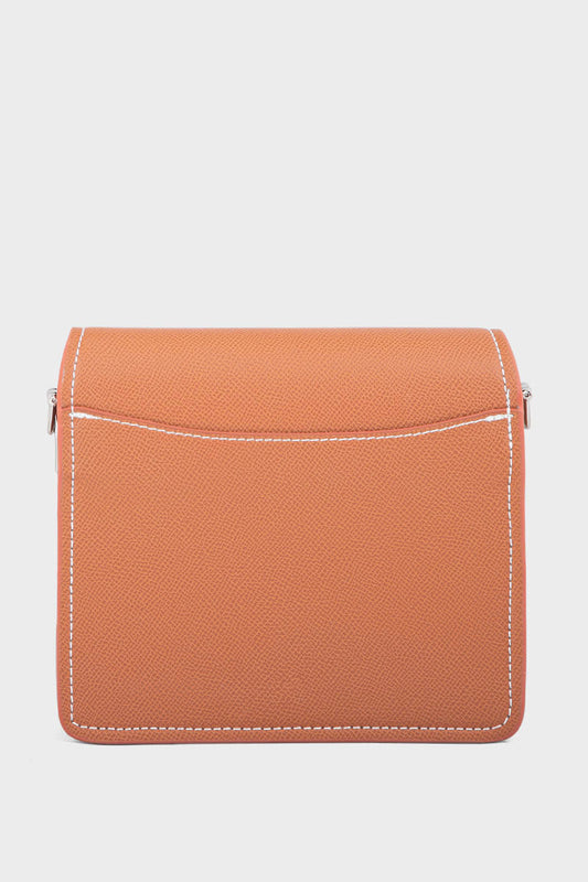Cross Shoulder Bags BS2121-Tan