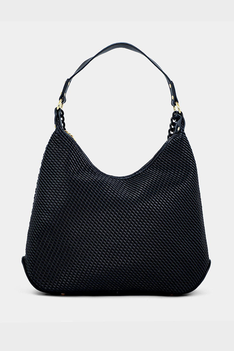 Hobo Hand Bags BS2055-Black