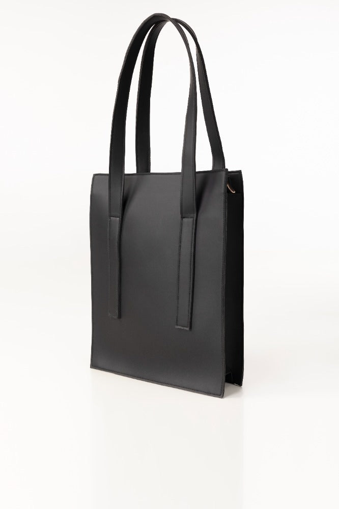 Black Shoulder Bag IWB-SHB24-016