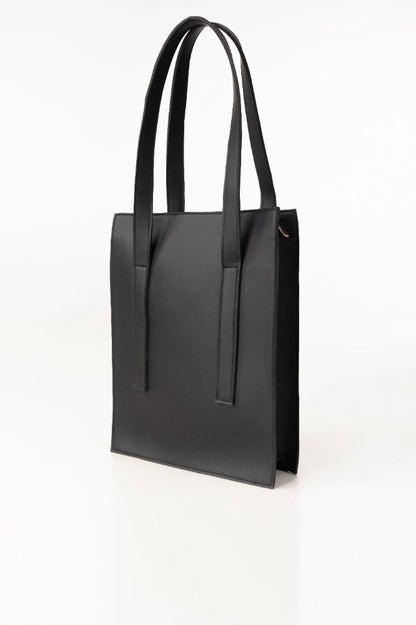 Black Shoulder Bag IWB-SHB24-016