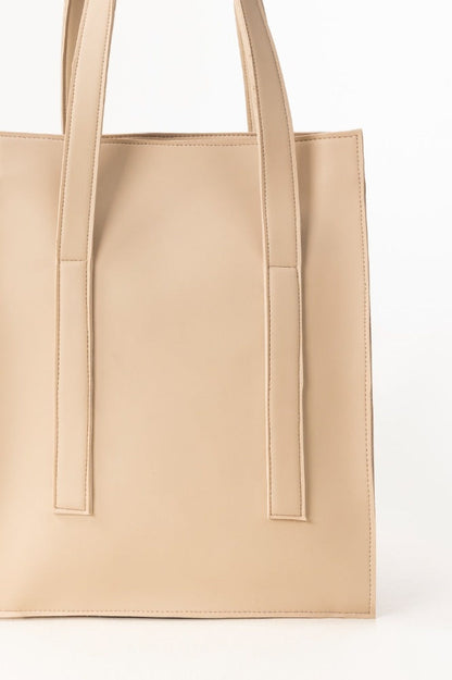 Beige Shoulder Bag IWB-SHB24-017