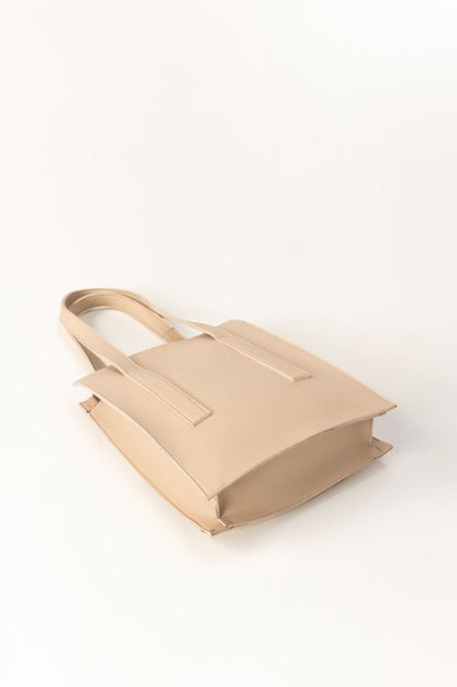 Beige Shoulder Bag IWB-SHB24-017