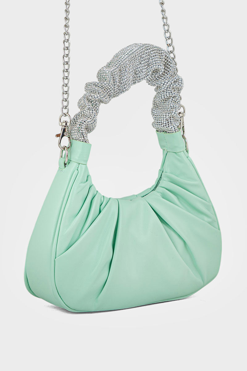 Hobo Hand Bags BH0042-Mint