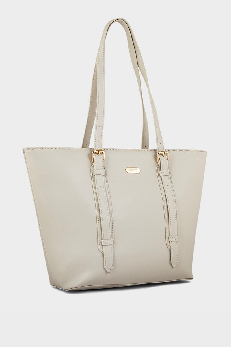 Tote Hand Bags BS2036-Grey