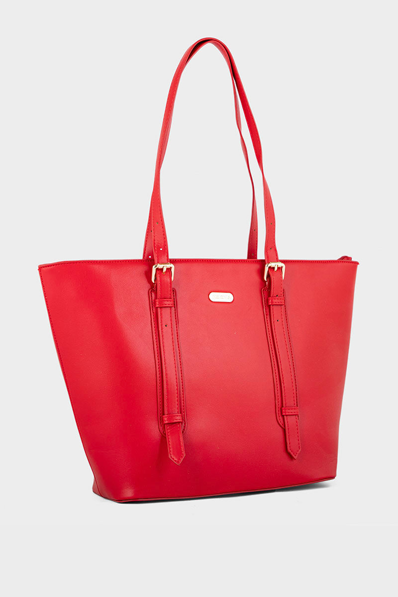 Tote Hand Bags BS2036-Maroon