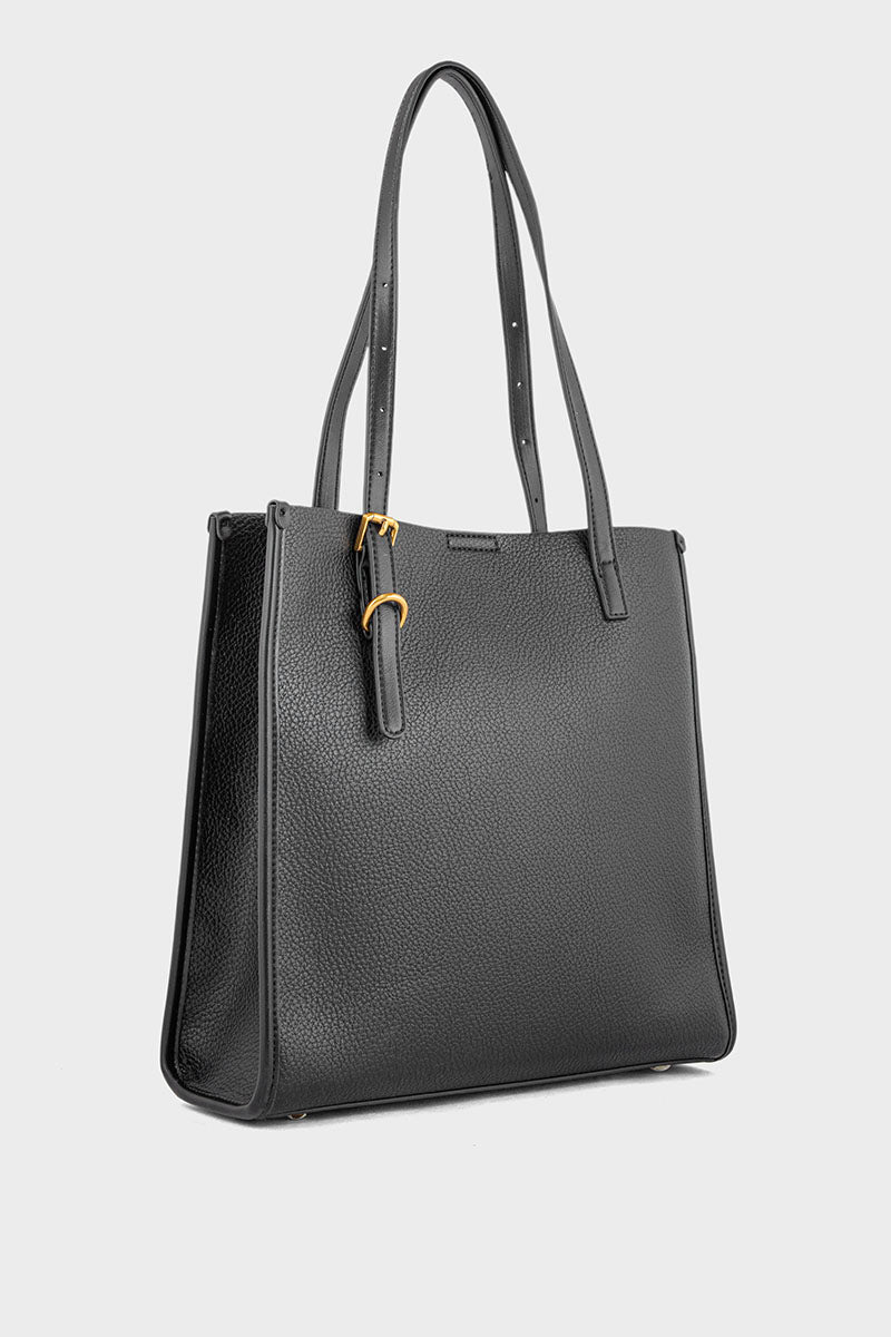 Tote Hand Bags BS2098-Black