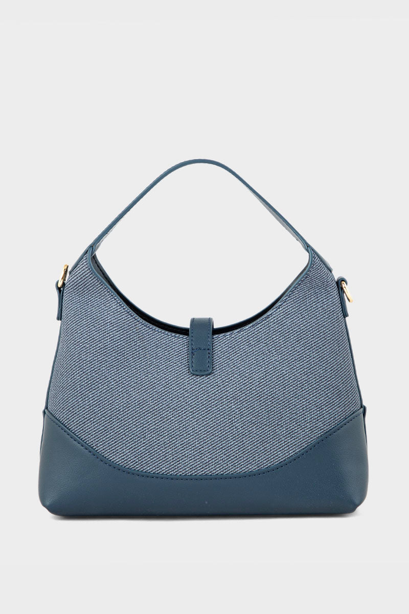 Hobo Hand Bags BH0065-Navy