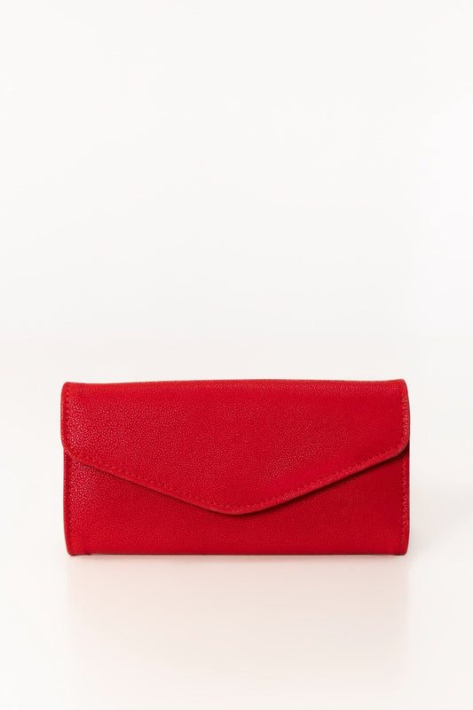 Red Wallet IWB-WLT24-009