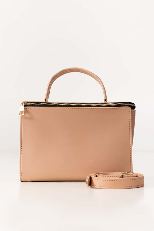 Peach Tote Bag IWB-TTB24-046