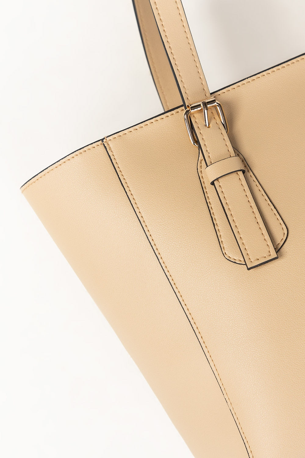 Beige Handbag IWB-HDB24-014