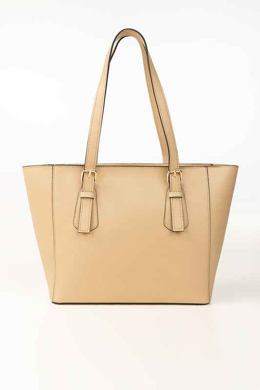 Beige Handbag IWB-HDB24-014