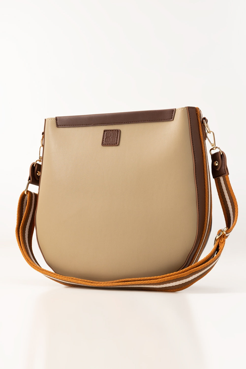 Beige Shoulder Bag IWB-SHB24-66