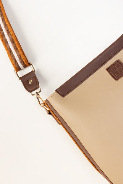 Beige Shoulder Bag IWB-SHB24-66