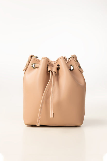 Pink Bucket Bag IBS-BKB25-004