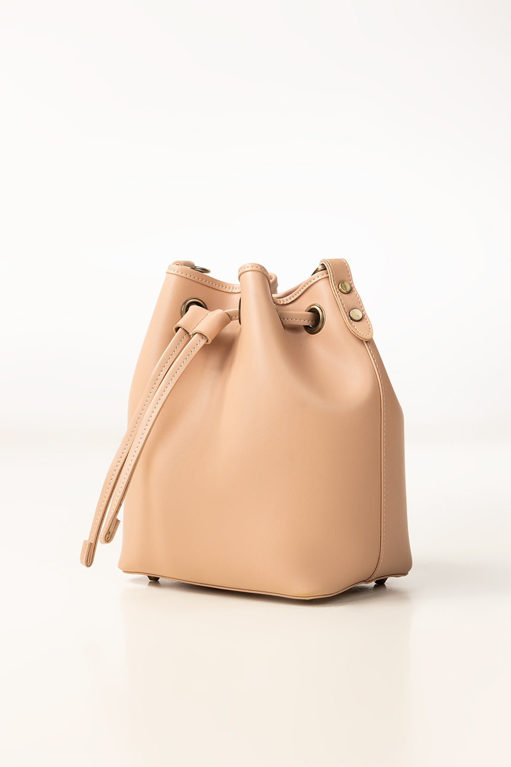 Pink Bucket Bag IBS-BKB25-004