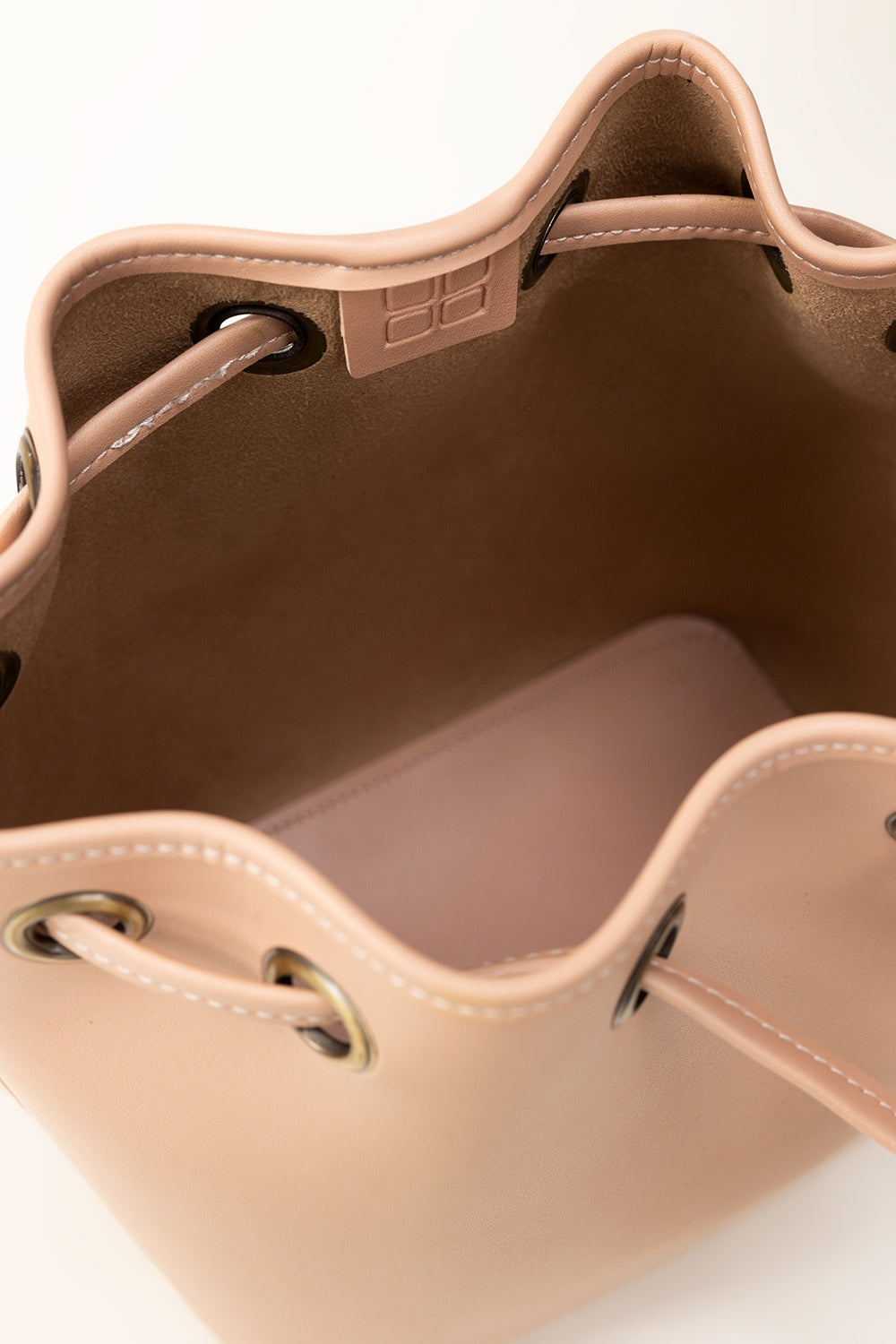 Pink Bucket Bag IBS-BKB25-004