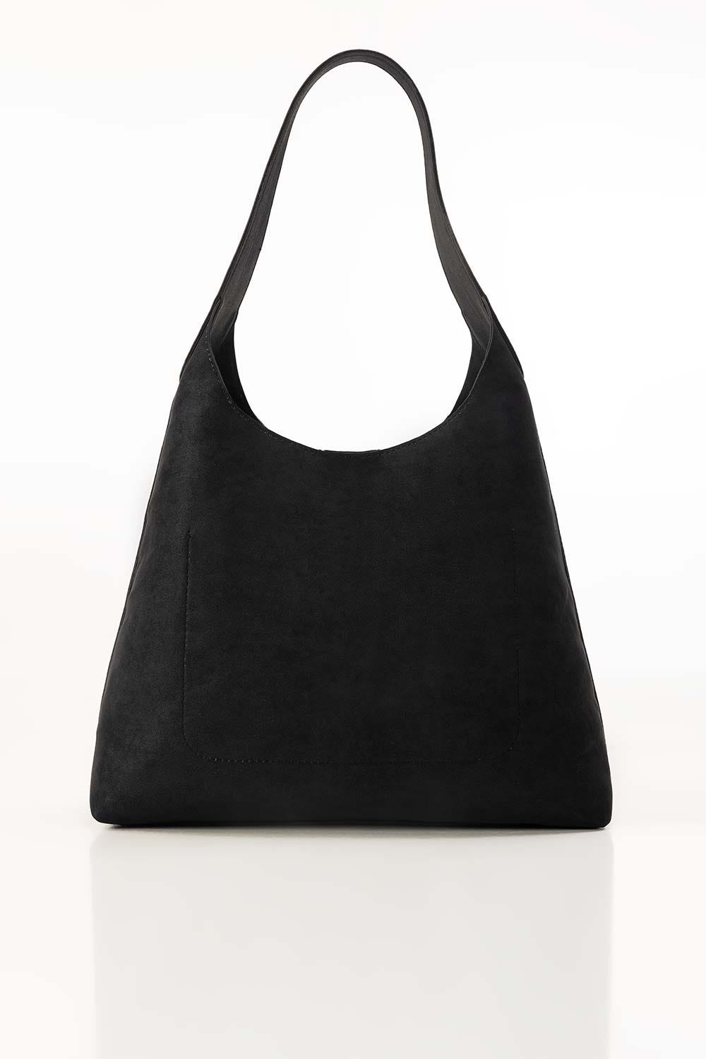 Black Shoulder Bag IBS-SHB25-001