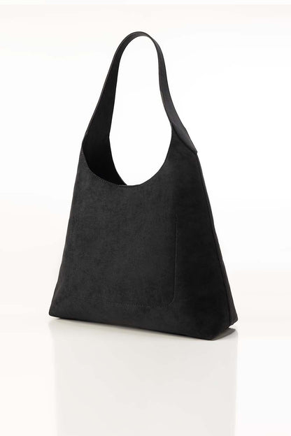 Black Shoulder Bag IBS-SHB25-001