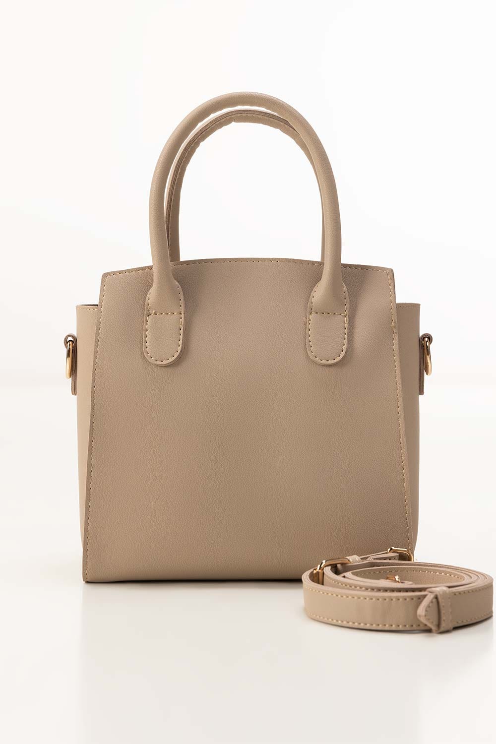 Beige Mini Bag IBS-MNB25-002