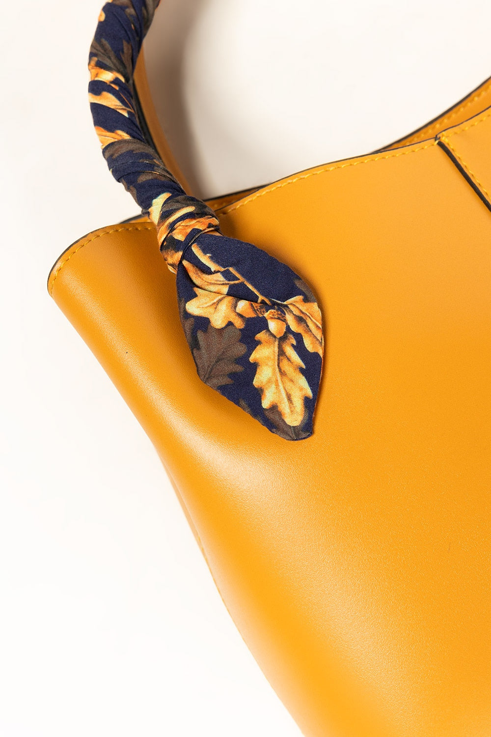 Yellow Shoulder Bag IBS-SHB25-008