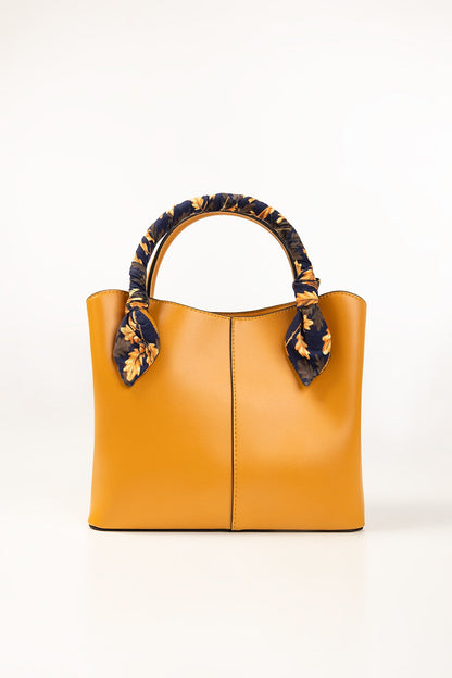 Yellow Shoulder Bag IBS-SHB25-008