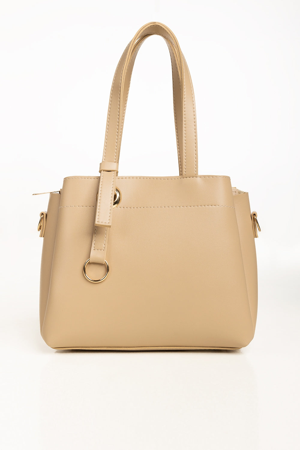 Beige Shoulder Bag IBS-SHB25-010