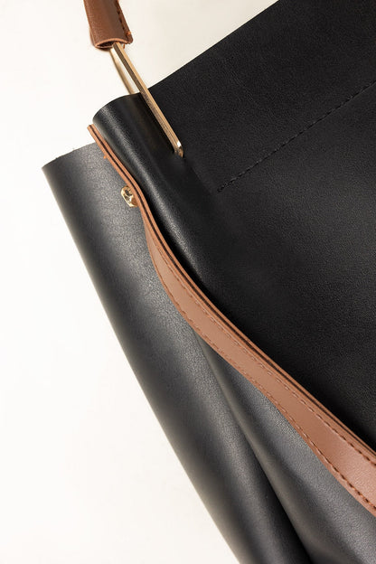 Black Bucket Bag IWW-BKB24-019