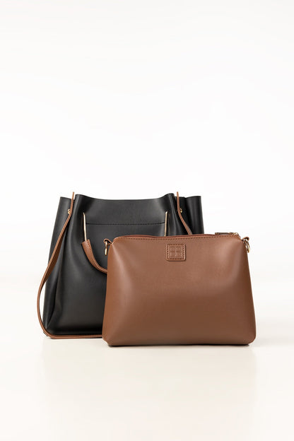 Black Bucket Bag IWW-BKB24-019