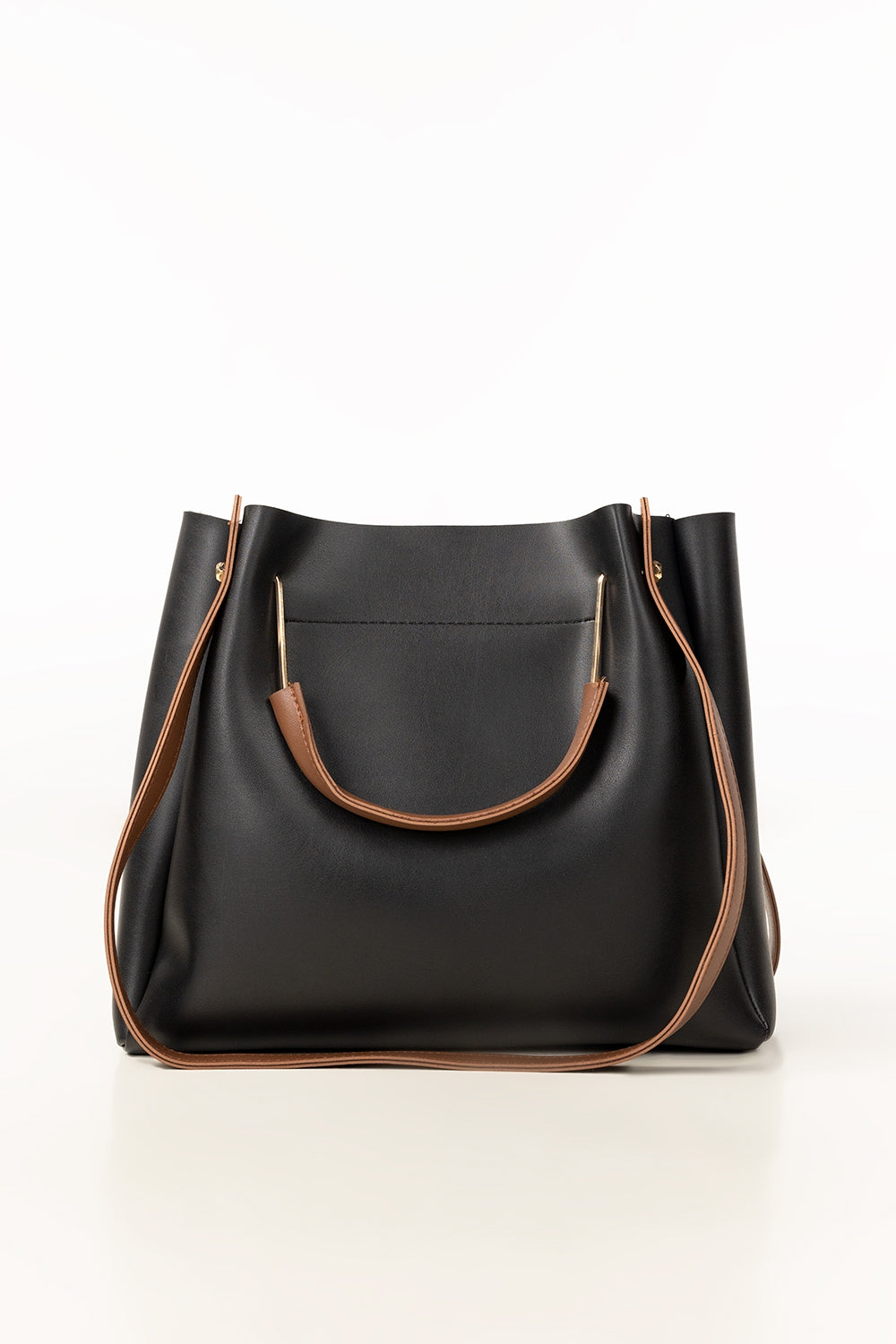 Black Bucket Bag IWW-BKB24-019