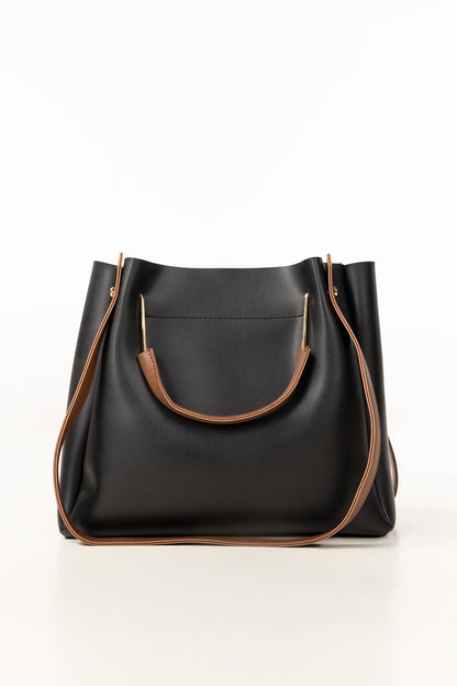 Black Bucket Bag IWW-BKB24-019