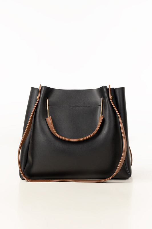 Black Bucket Bag IWW-BKB24-019