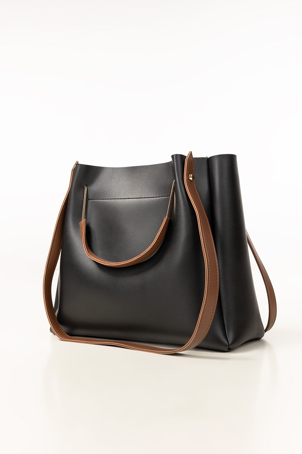 Black Bucket Bag IWW-BKB24-019