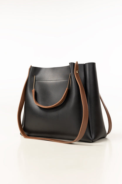 Black Bucket Bag IWW-BKB24-019