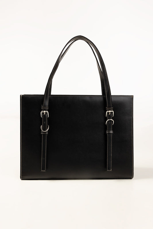 Black Tote Bag IBS-TTB25-027