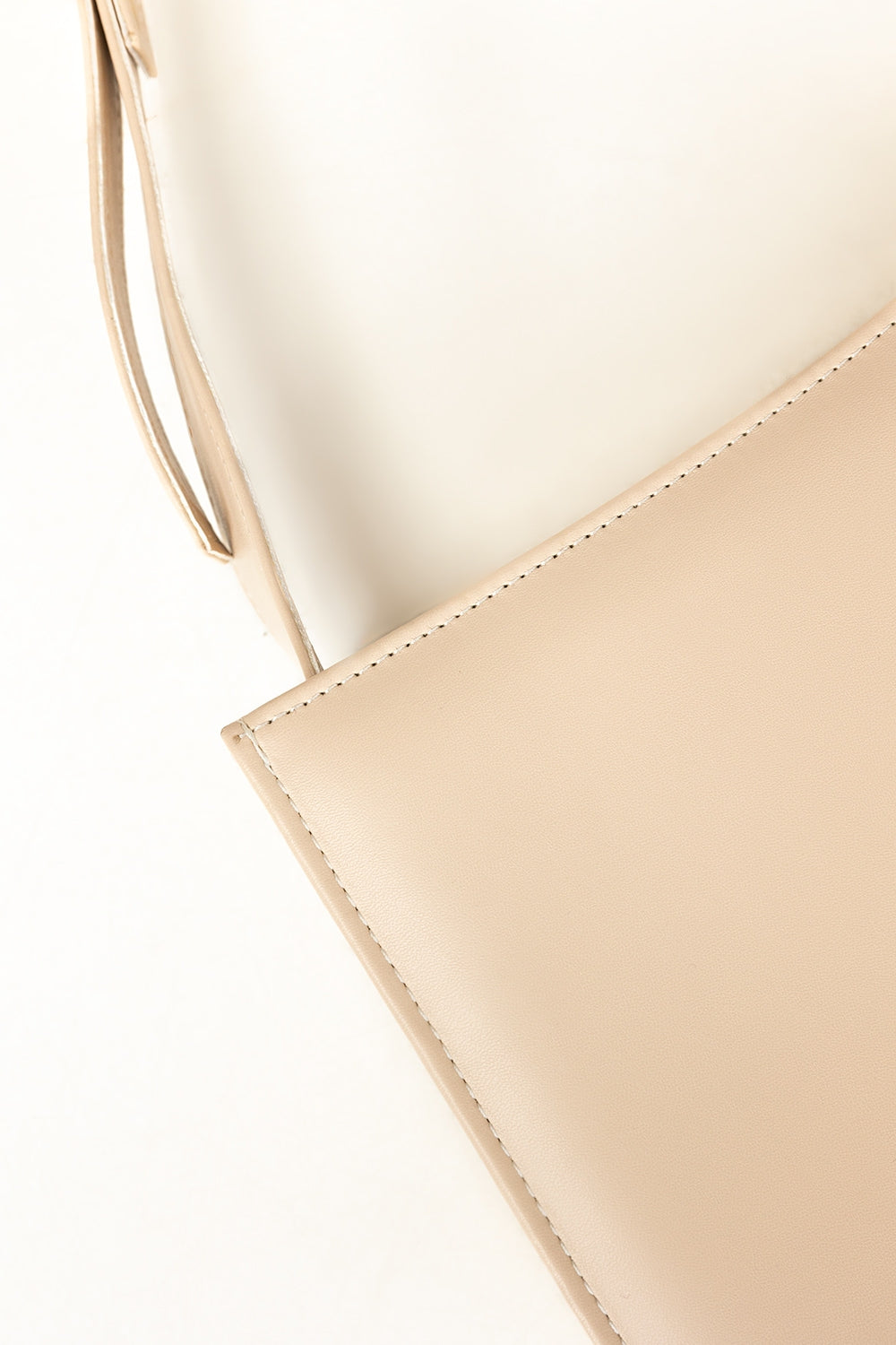 Beige Shoulder Bag IBS-SHB25-018