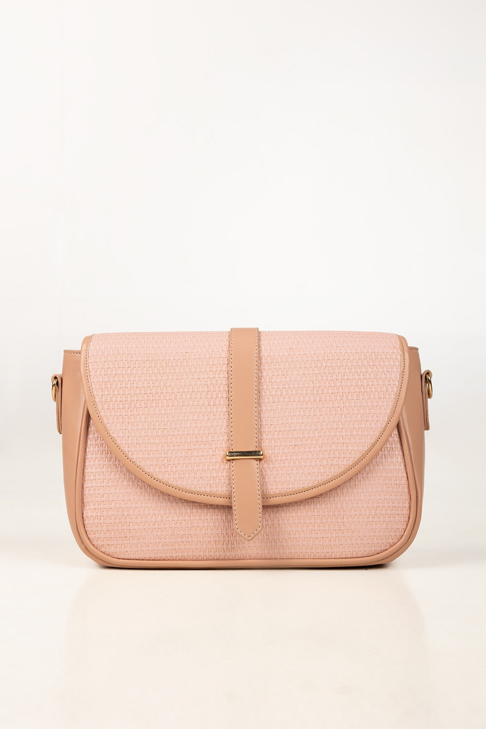 Beige Shoulder Bag IBS-SHB25-024