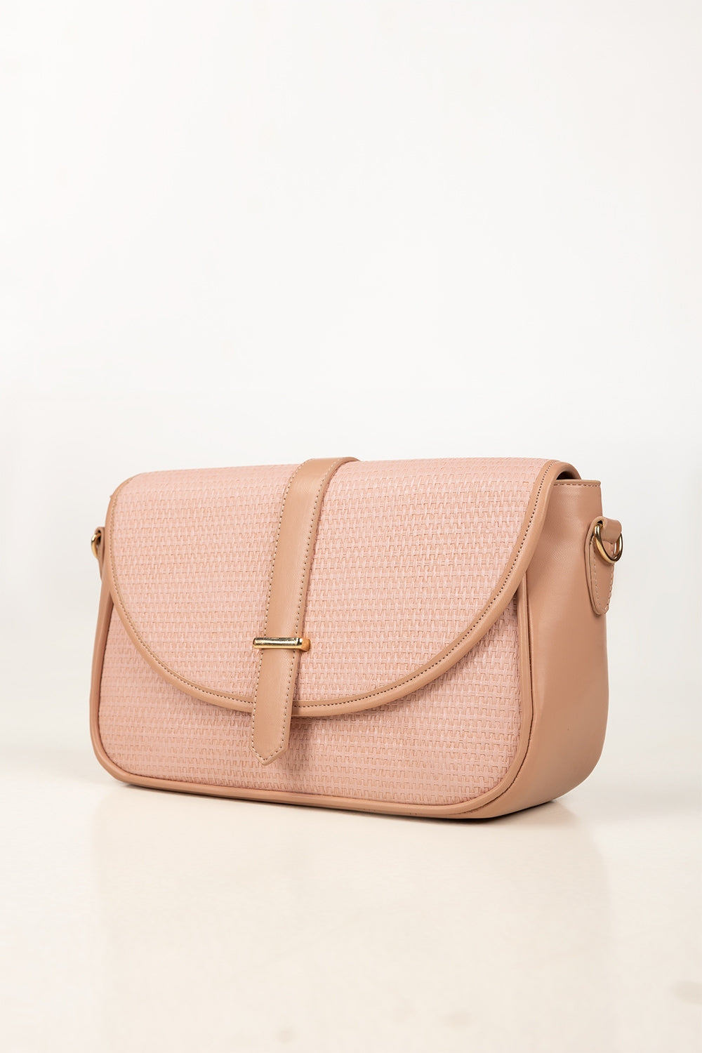 Beige Shoulder Bag IBS-SHB25-024