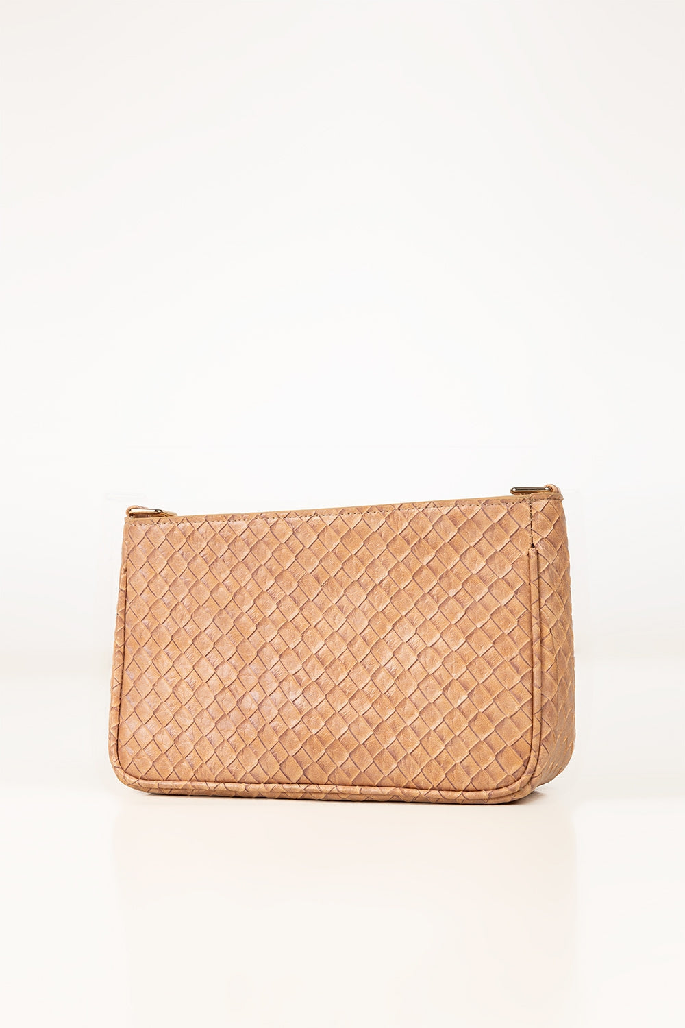 Beige Shoulder Bag IBS-SHB25-026