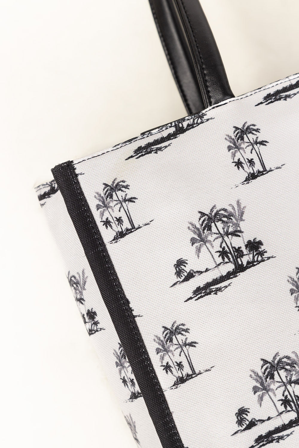 White Tote Bag IBS-TTB25-050