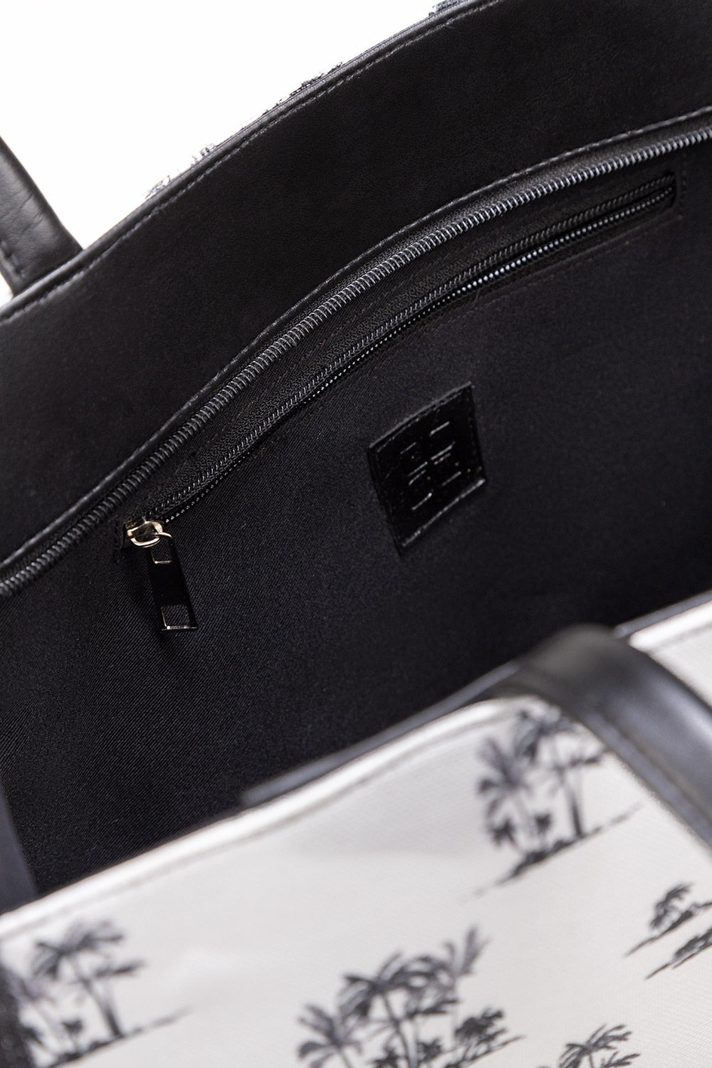 White Tote Bag IBS-TTB25-050