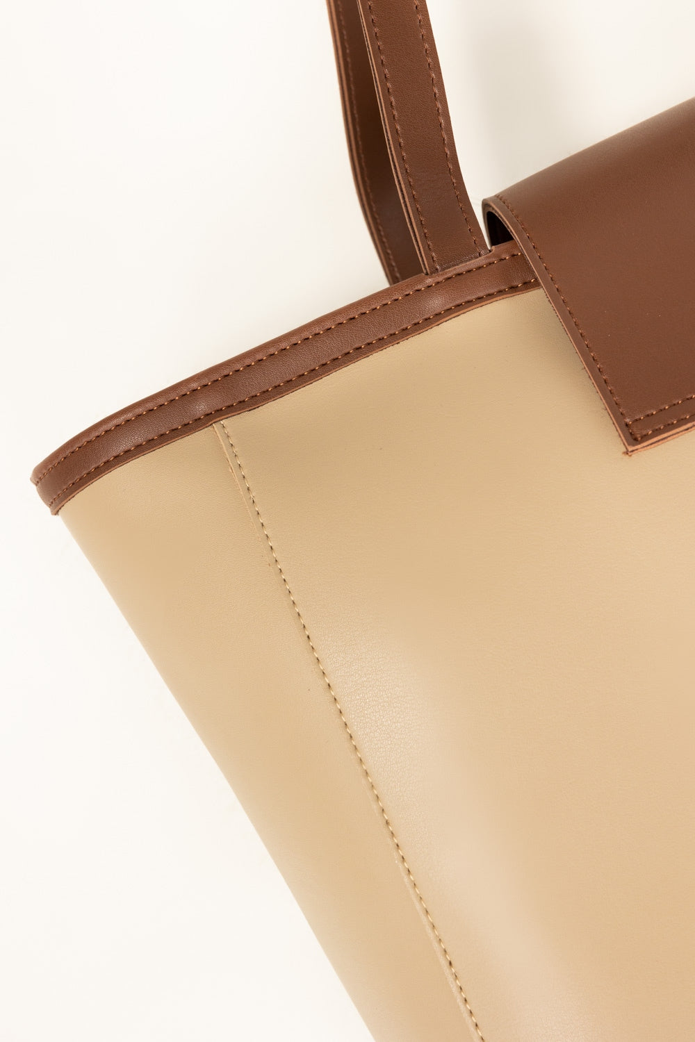 Beige Tote Bag IBS-TTB25-039